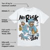 Denim 4s DopeSkill T-Shirt No Risk No Story Graphic