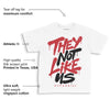 Chicago OG 1s DopeSkill Toddler Kids T-shirt They Not Like Us Graphic