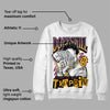 Brotherhood 1s High OG DopeSkill Sweatshirt Sorry I've Been Trappin Graphic