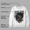 Cement Grey 2s DopeSkill Sweatshirt New Black Queen Graphic