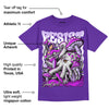 Court Purple 13s DopeSkill Purple T-shirt Resist Graphic