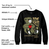 Craft Olive 4s DopeSkill Sweatshirt Love Kills Graphic