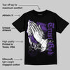 PURPLE Collection DopeSkill T-Shirt Trust God Graphic