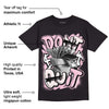 Dunk Low Pink Foam DopeSkill T-Shirt Don't Quit Graphic