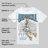 Denim 4s DopeSkill T-Shirt Thunder Dunk Graphic