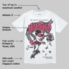 Gel Kayano 14 Pink Glo DopeSkill T-Shirt Nevermind Graphic