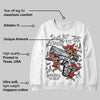 Grey Collection DopeSkill Sweatshirt Don't Bet Against Us Graphic