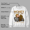 Wheat 13s DopeSkill Sweatshirt MOMM Graphic