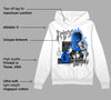 Stealth 12s DopeSkill Hoodie Sweatshirt Drip'n Never Tripp'n Graphic