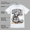 Frozen Moments 4s DopeSkill T-Shirt Sick Bear Graphic