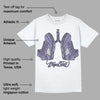 Indigo Haze 5s DopeSkill T-Shirt Breathe Graphic