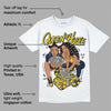 Michigan Dunks DopeSkill T-Shirt Queen Of Hustle Graphic