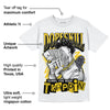 Lightning 4s DopeSkill T-Shirt Sorry I've Been Trappin Graphic