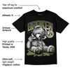 Craft Olive 4s DopeSkill T-Shirt Sick Bear Graphic