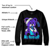 Aqua 6s DopeSkill Sweatshirt Hurt Bear Graphic