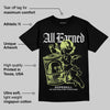 Light Lemon Twist 4s DopeSkill T-Shirt All Earned Graphic