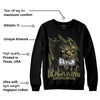 Craft Olive 4s DopeSkill Sweatshirt Black King Graphic