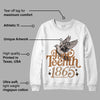 Palomino 3s DopeSkill Sweatshirt Juneteenth 1865 Graphic