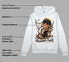 Palomino 3s DopeSkill Hoodie Sweatshirt Heaven Sent Graphic