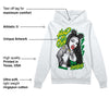 Dunk Reverse Brazil DopeSkill Hoodie Sweatshirt New H.M.O Graphic