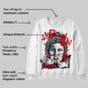 Black Flint 13s DopeSkill Sweatshirt Hold My Own Graphic