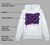 Field Purple 12s DopeSkill Hoodie Sweatshirt Super Sauce Graphic