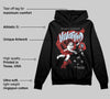 Reverse Infrared 6s DopeSkill Hoodie Sweatshirt Nevermind Graphic