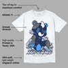 Midnight Navy 3s DopeSkill T-Shirt MOMM Bear Graphic