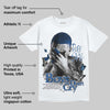 Storm Blue 1s 2025 DopeSkill T-Shirt Boys Don't Cry Graphic