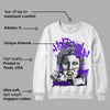 Dark Concord 5s Retro DopeSkill Sweatshirt Hold My Own Graphic