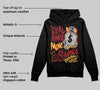 Golf “Last Shot” 14s DopeSkill Hoodie Sweatshirt Real Ones Move In Silence Graphic