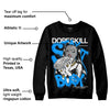 Reverse Oreo 6s DopeSkill Sweatshirt Stay It Busy Graphic