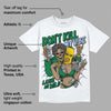 Lucky Green 5s DopeSkill T-Shirt Don't Kill My Vibe Graphic