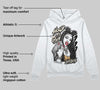 Reverse Metallic 5s DopeSkill Hoodie Sweatshirt New H.M.O Graphic