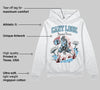 Legend Blue 11s DopeSkill Hoodie Sweatshirt Cant Lose Graphic