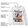 Red Taxi 12s DopeSkill Sweatshirt New No Days Off Graphic