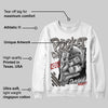 Cave Stone 4s DopeSkill Sweatshirt Pocket Change Graphic