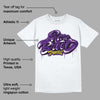 Field Purple 12s DopeSkill T-Shirt Rare Breed Type Graphic