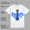 Royal Blue Collection DopeSkill T-Shirt Queen Chess Graphic