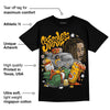 Goldenrod Dunk DopeSkill T-Shirt Stressless Graphic