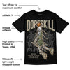 Max 90 Neutral Olive DopeSkill T-Shirt Thunder Dunk Graphic