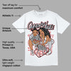 Wolf Grey 13s DopeSkill T-Shirt Queen Of Hustle Graphic