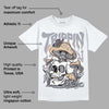 Frozen Moments 4s DopeSkill T-Shirt Trippin Graphic