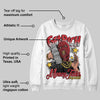 Ferrari 14s DopeSkill Sweatshirt Get Rich Graphic