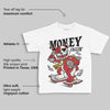 Flight Club 4s DopeSkill Toddler Kids T-shirt Money Callin' Graphic