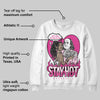 Triple Pink Dunk DopeSkill Sweatshirt Stay Hot Graphic