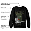 Craft Olive 4s DopeSkill Sweatshirt Money Talks Graphic