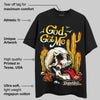 Yellow Collection DopeSkill T-Shirt God Got Me Graphic