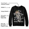 Dunk Cool Grey DopeSkill Sweatshirt True Love Will Kill You Graphic