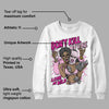 Triple Pink Dunk DopeSkill Sweatshirt Don't Kill My Vibe Graphic